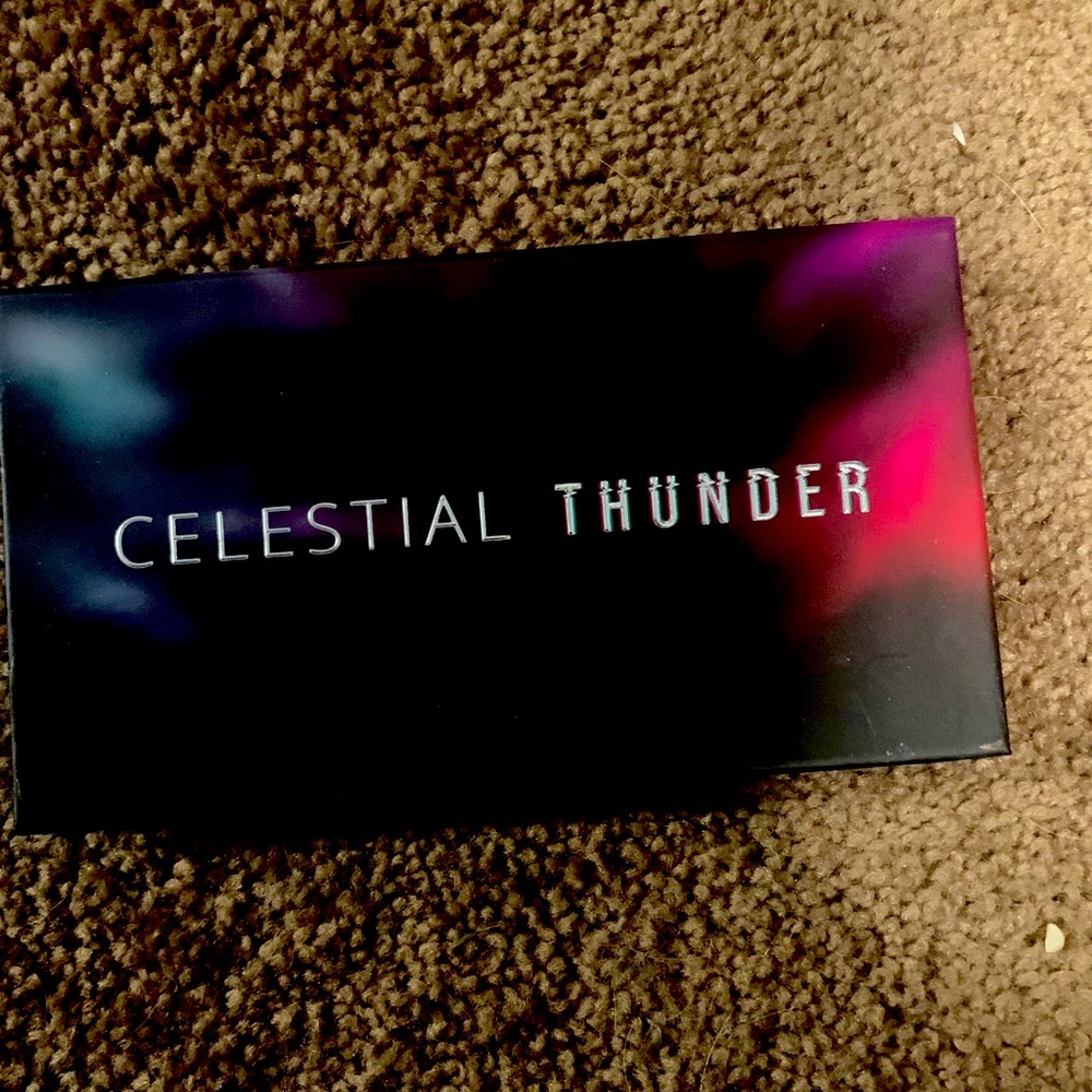 Dominique Costmetics Celestial Thunder Eyeshadow